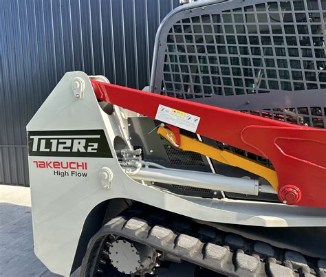 Takeuchi TL12R2 No Power 